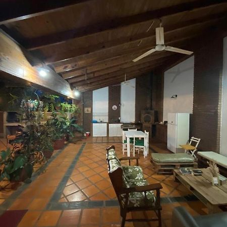 Glamping Urbano 포사다 외부 사진