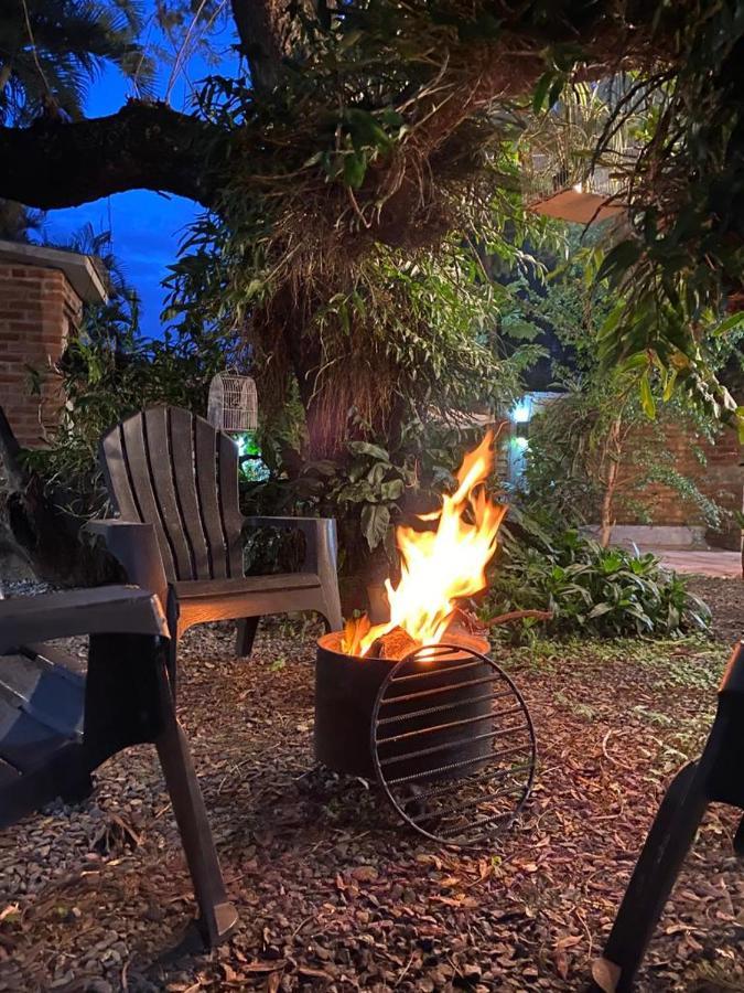 Glamping Urbano 포사다 외부 사진
