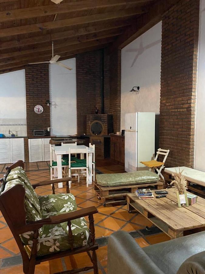Glamping Urbano 포사다 외부 사진