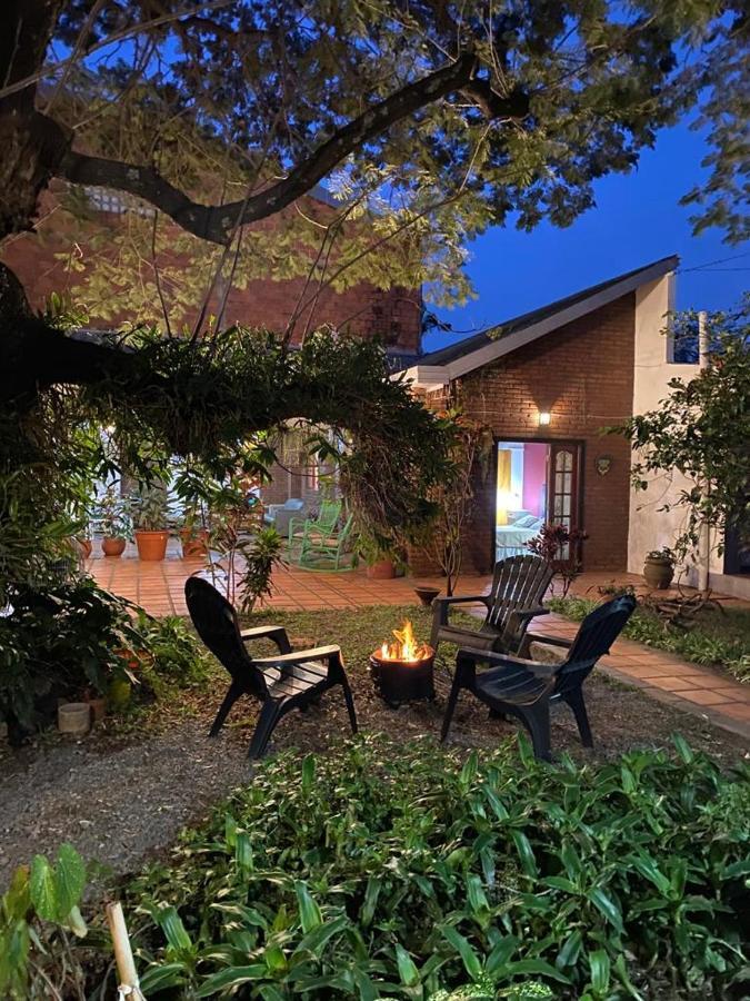 Glamping Urbano 포사다 외부 사진