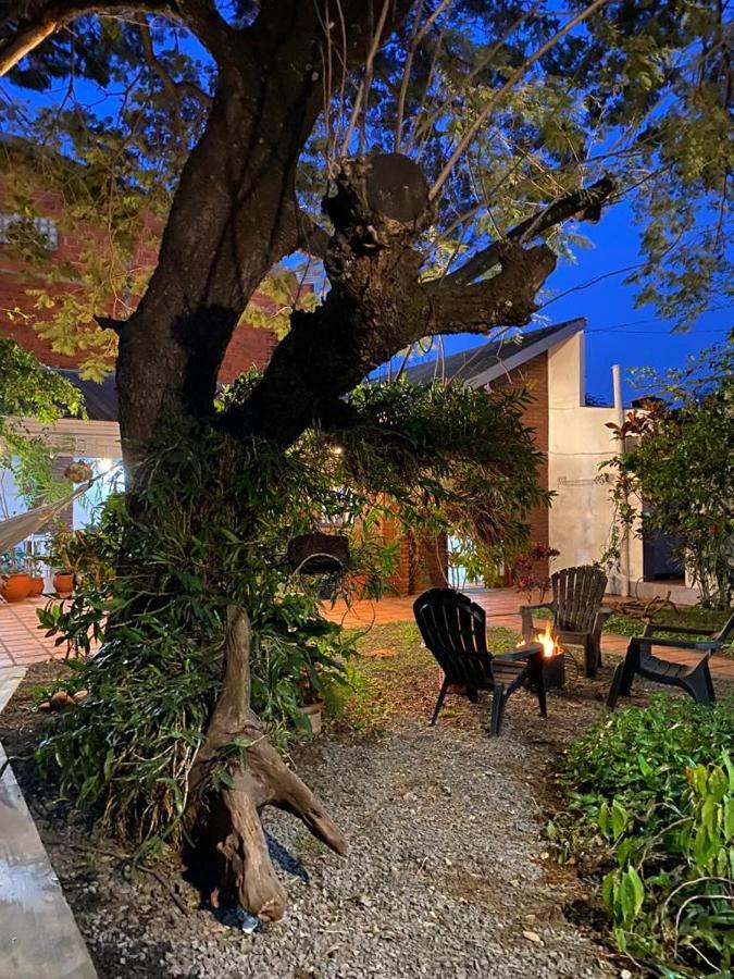 Glamping Urbano 포사다 외부 사진