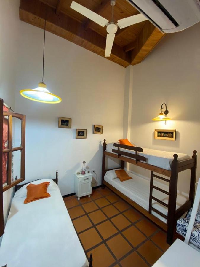 Glamping Urbano 포사다 외부 사진